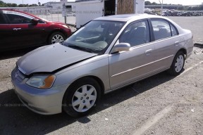 2001 Honda Civic