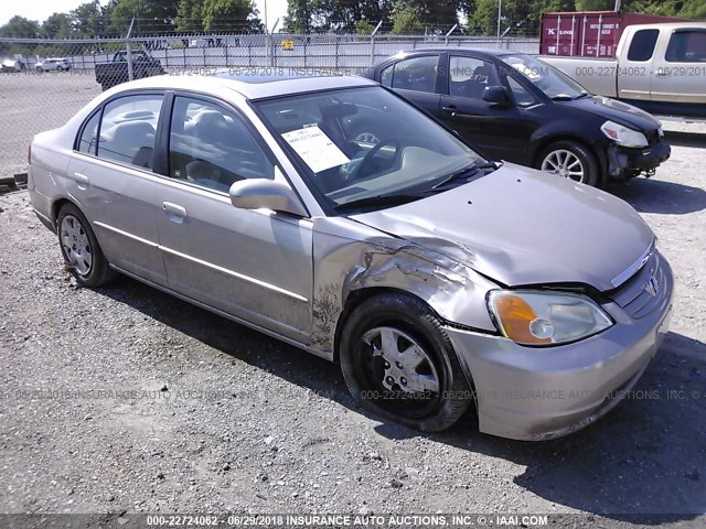 2001 Honda Civic