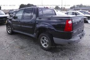 2004 Ford Explorer Sport