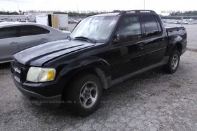 2004 Ford Explorer for parts