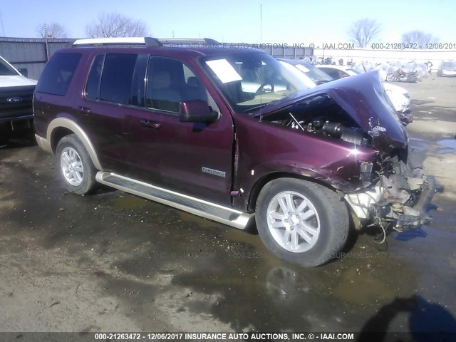 2006 Ford Explorer