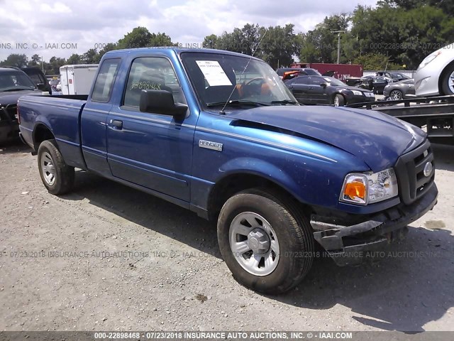 2007 Ford Ranger