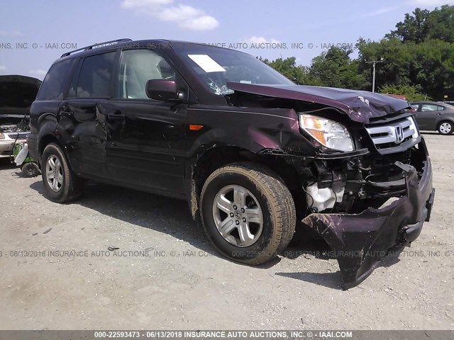 2008 Honda Pilot