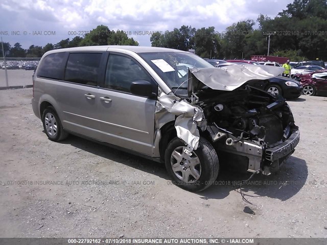 2009 Dodge Grand Caravan