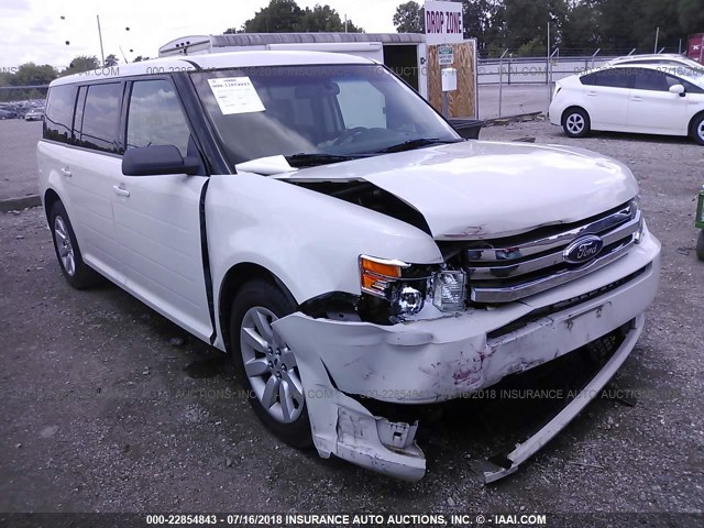 2009 Ford Flex