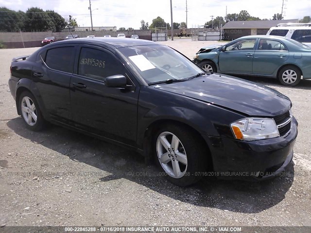 2010 Dodge Avenger