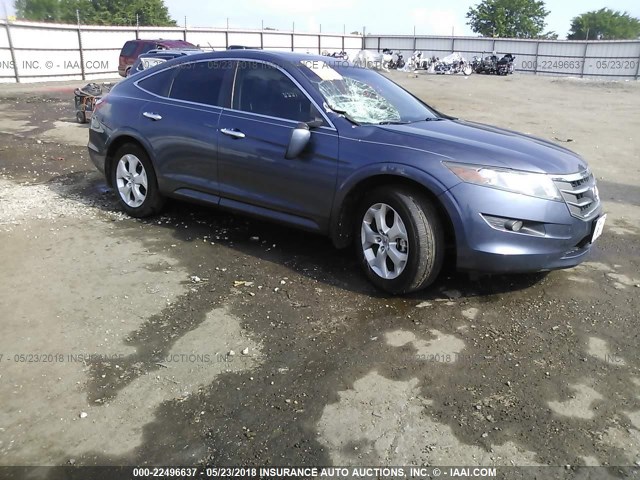 2012 Honda Crosstour