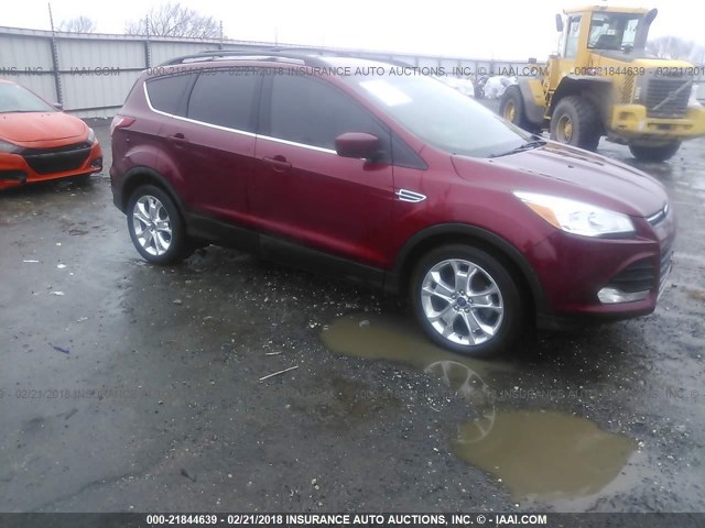 2013 FORD ESCAPE