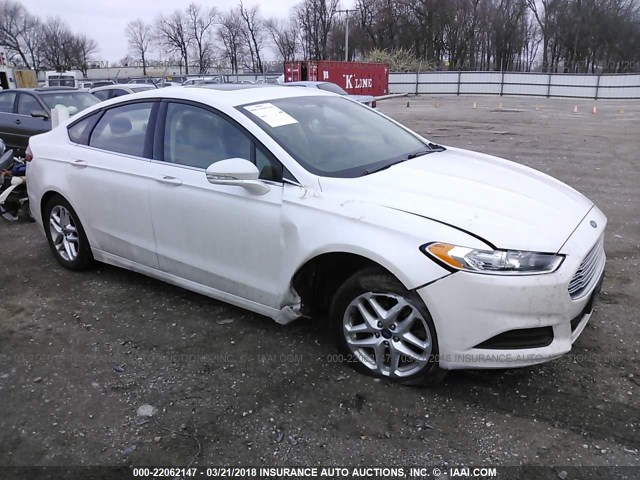 2013 Ford Fusion