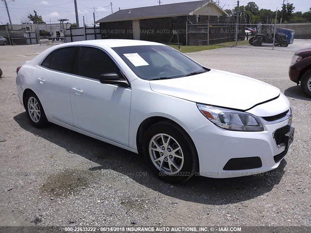 2014 Chevrolet Malibu