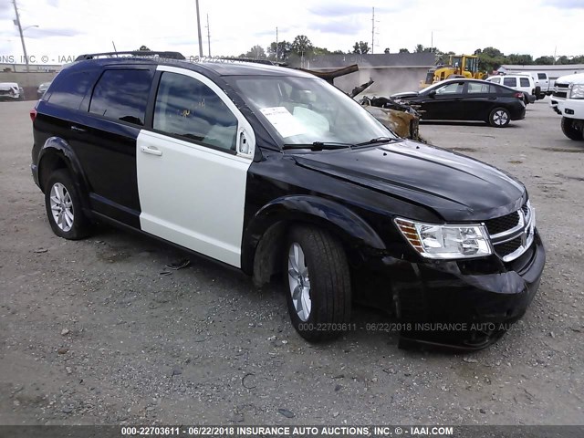 2016 Dodge Journey