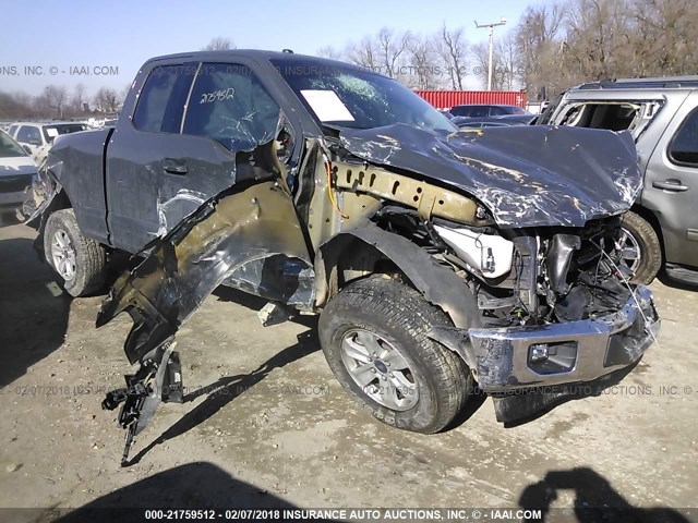 2017 Ford f150