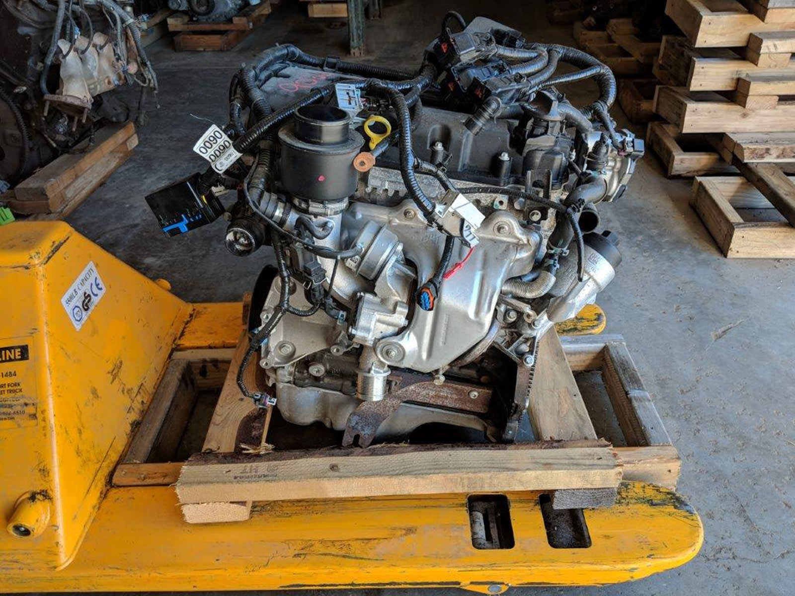 Buy Engine Ballito