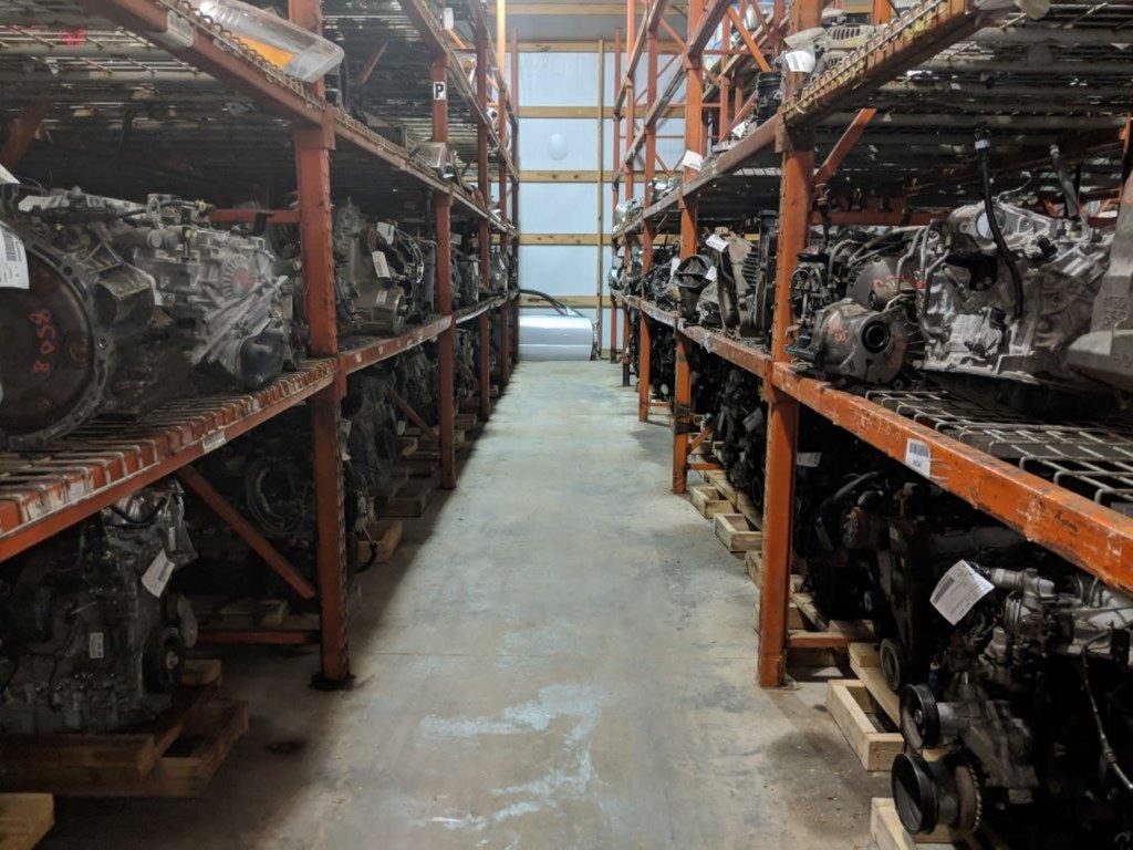 Used Parts Warehouse