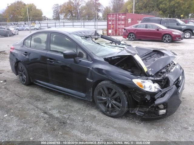 2017 Subaru WRX