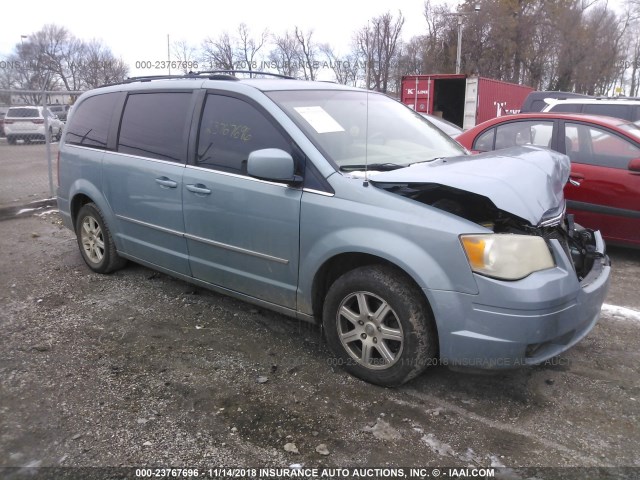 2009 Chrysler Town and Country