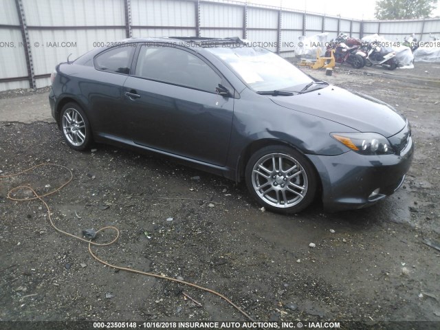 2009 Toyota Scion TC