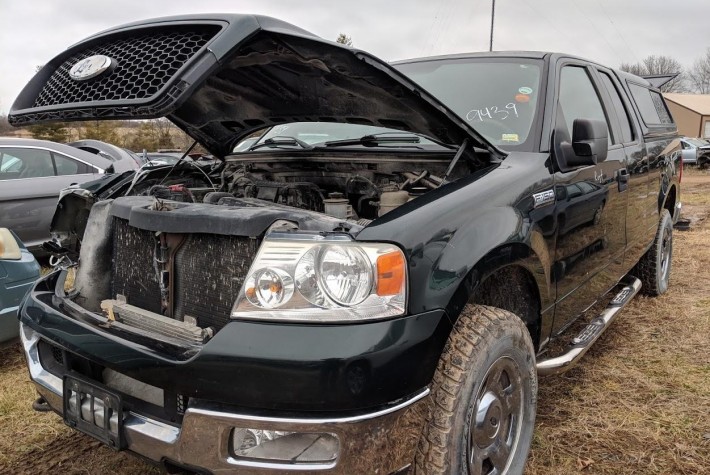 2005 Ford f150