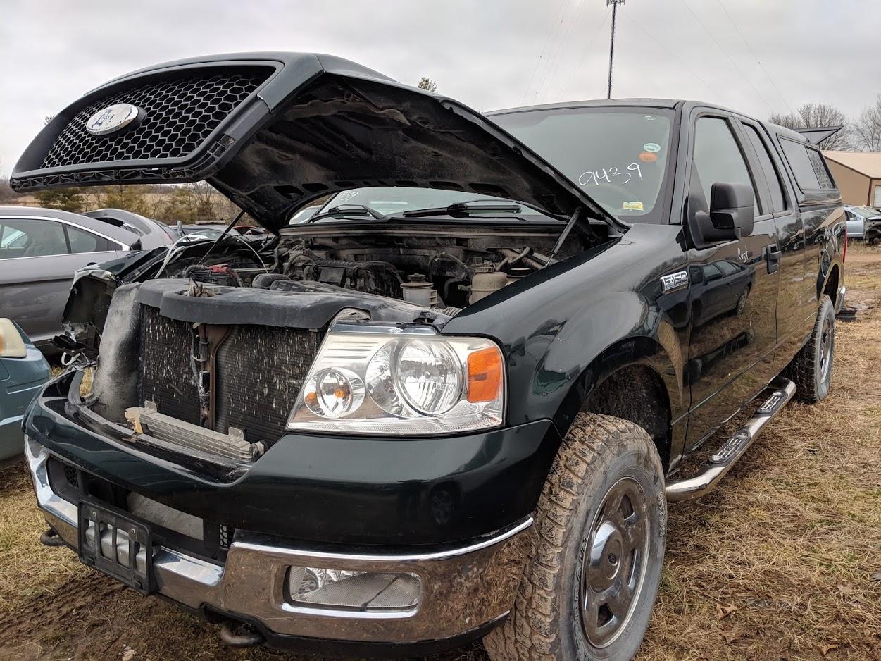 2005 Ford f150