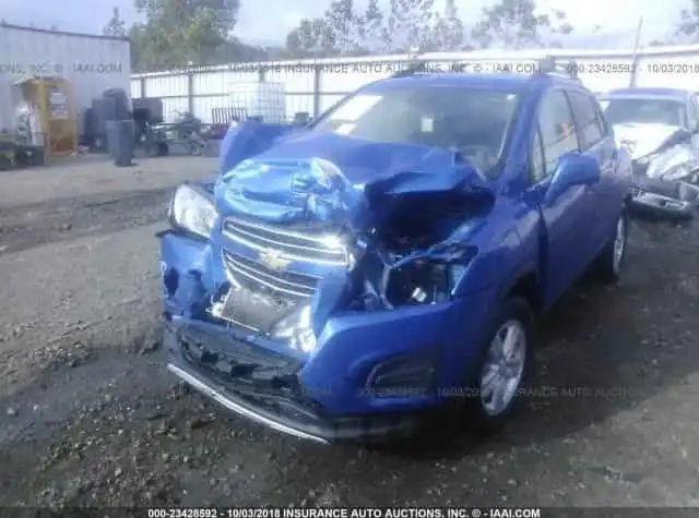 Chevy Trax